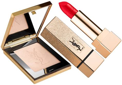 ysl holiday 2016 makeup